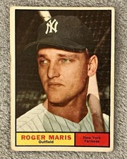 1961 Topps Baseball Cards 22
