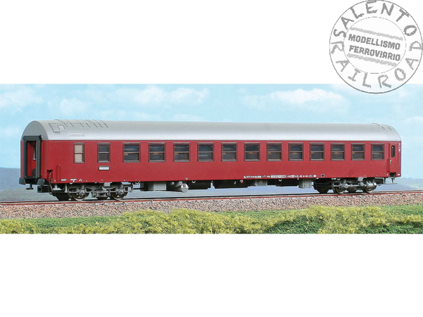 Acme 50627 - H0 1:87 - Wagen Betten Wlabm Der Kompanie Etc. Von Epoche Iv-image
