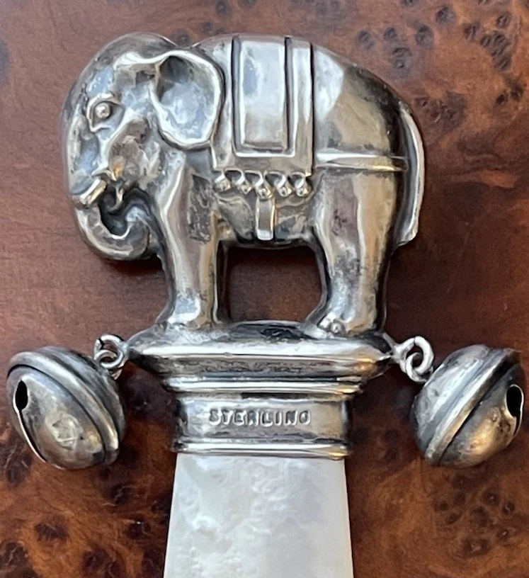 Webster Antique US Sterling Silver for sale | eBay