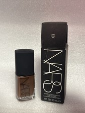Nars Sheer Glow foundation 30ml Dark 5 Zambie 30ml New & Boxed