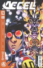 Accell #3A NM 2017 Stock Image