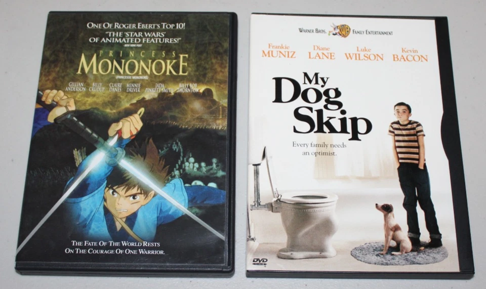 lot 19 used movie DVDs children family animation anime Disney wholesale lot #57 - Image 2 of 4