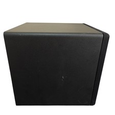 Svs Bass Authority SB12+ SB12 PLUS Black Subwoofer