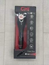 CHI 1 Inch Spin N Curl - Matte Black SKU: CA2247 Brand New In Box