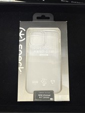 Speck Presidio2 Grip Clear Ombre Pro Amor Could Case for iPhone 6.1 2020