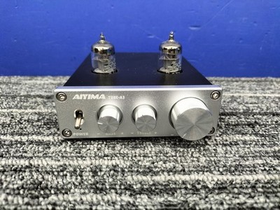 Aiyima TUBE-A3 Preamp Good Condition from Japan