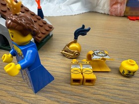 LEGO 7079 - Drawbridge Defense - Fantasy Era - Castle