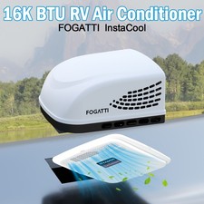 FOGATTI RV Air Conditioner 16000 BTU Non-Duct...
