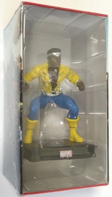 Marvel Heroes 3D Centauria Luke Cage Figurine No Magazine