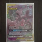 Pokémon TCG Mewtwo & Mew GX