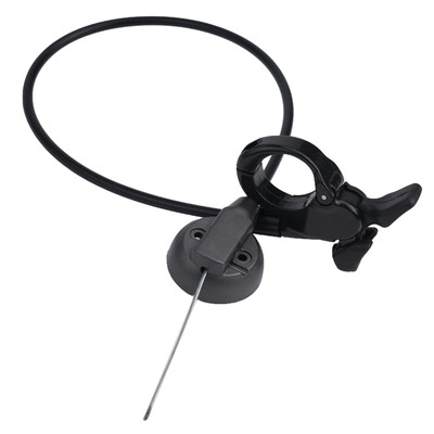 MTB Remote Fork Lockout Switch Lever Handlebar Diameter Package Content
