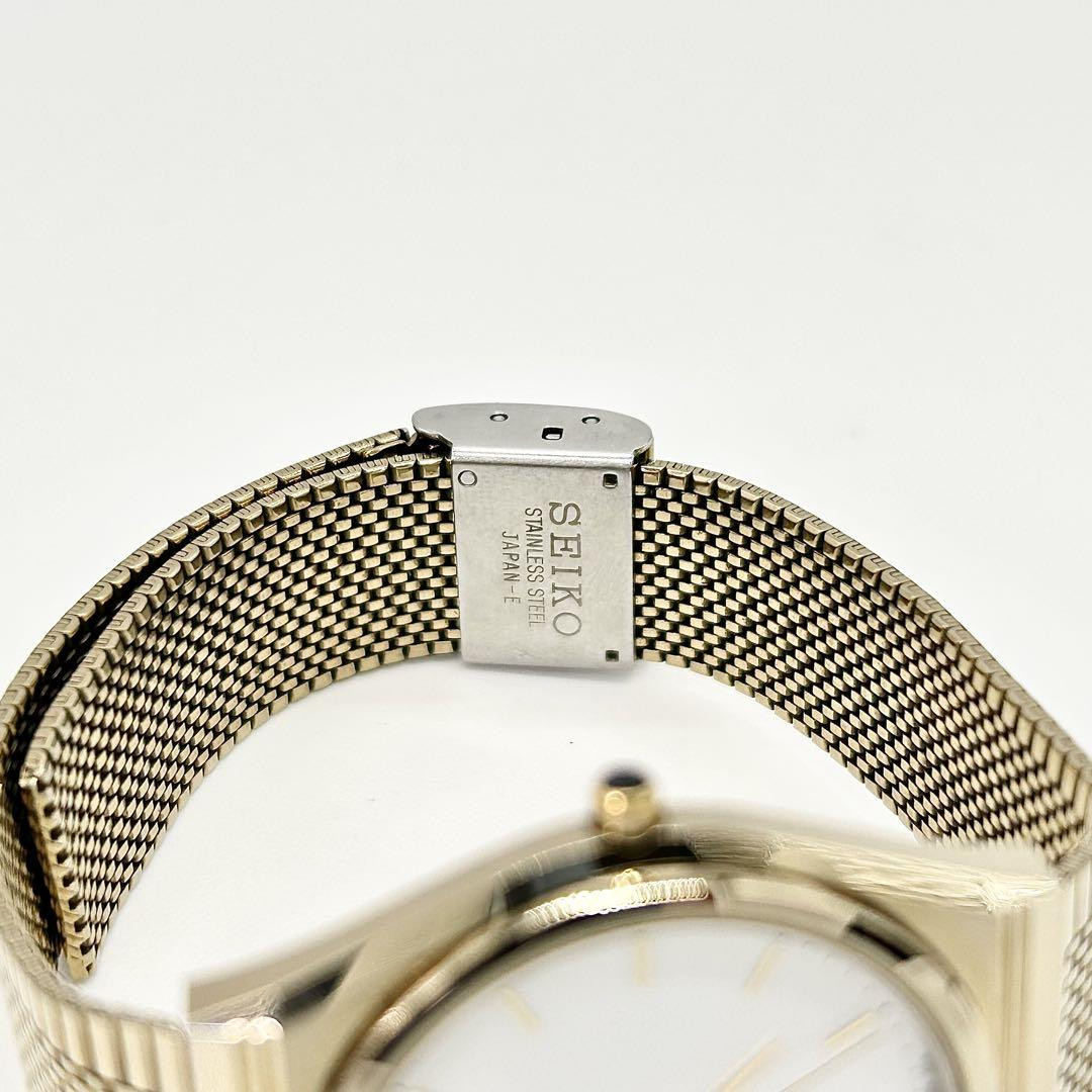 SEIKO セイコー ドルチェ 8N51-6000 超硬 ヴィンテージ 腕時計 Vintage Seiko Dolce 8N51-6000 Carbide Watch | eBay