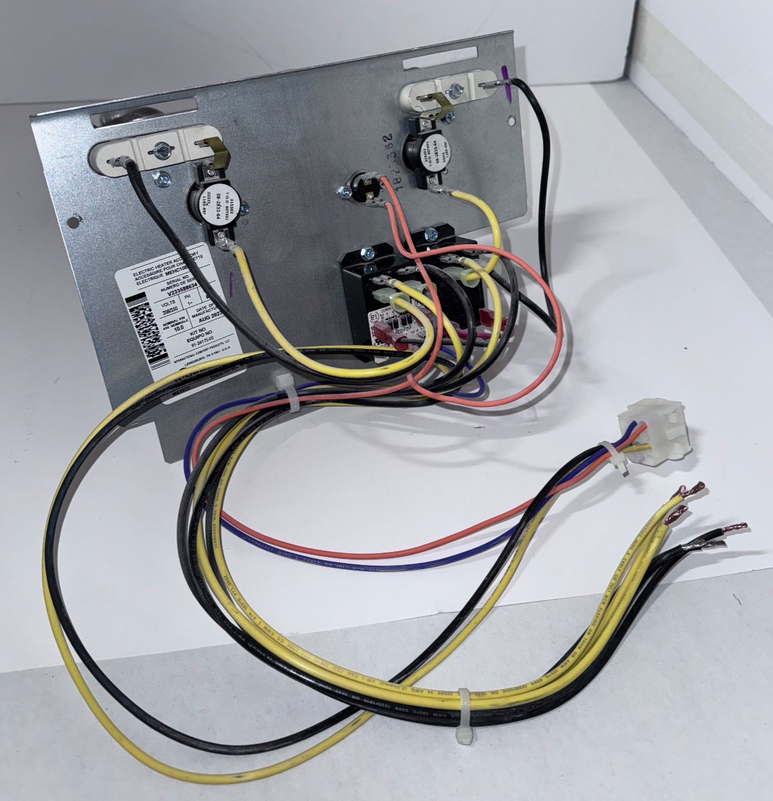 MEHC10BKH1 10kw Heating Element Smartcomfort Carrier ICP Factory