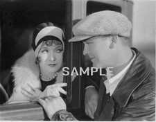 1937 MARIE PREVOST & WILLIAM BOYD in FLYING FOOLS Photo  (234-U)