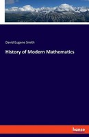 History Of Modern Mathematics David Eugene Smith Taschenbuch Englisch 2023