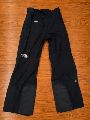 The North Face Summit Series Gore-Tex Ski Snow Pants Black Men s Small
