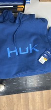 Huk Performance Fishing Hoodie