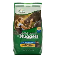 Manna Pro Bite-Size Nugget Horse Treats