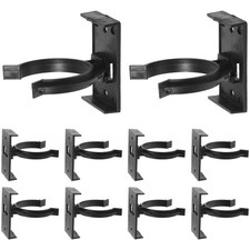20 Pcs Plastic Cabinet Foot Leveling Clips Kitchen Kick Board Clips