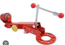 Fender Roller Tool Lip Rolling Reforming Extending for Automobile Maintenance