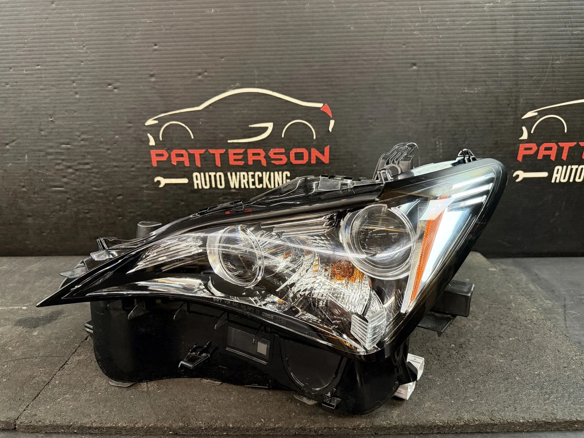 Genuine OEM Headlights for Lexus RC F for sale | eBay