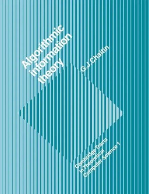Algorithmic Information Theory Gregory J. Chaitin Taschenbuch Englisch 2004