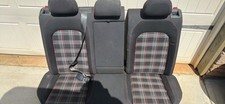Oem 2016 Vw Gti Rear Seats Complete Set No Marking Or Scratches Oem 2016 Vw Gti Rear Seats Complete Set No Marking Or Scratches