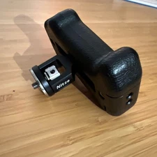 Nitze Side Handle, 1/4" Screws Model PA22-D, BONUS: Free CAMVATE 15mm M6 Rosette