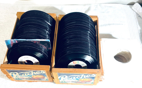 1980's-era - Rock / Pop / Hard Rock / New Wave - 7" 45 RPM SINGLES - You Choose!