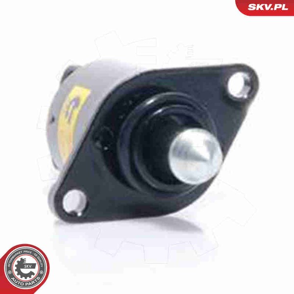 Leerlaufregelventil Luftversorgung Esen SKV 08SKV038 FüR Megane Renault 12V 1 2-image