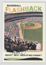 2013 Topps Heritage Baseball Flashbacks New York Mets Team #BF-SS 0a1