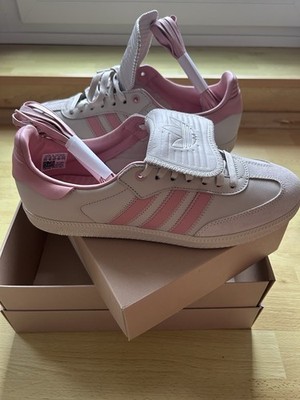 Adidas Samba Humanrace Originals Größe 44 2/3, US 10 5, Neu mit karton, Beige