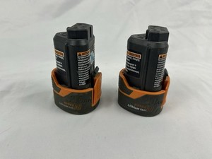 RIDGID 12v COMPACT HYPER LITHIUM-ION 2 Ah BATTERY R82049 1 Battery Per Order