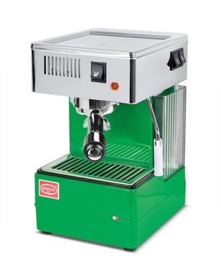 Quick Mill STRETTA Siebträgermaschine - grün (0820-O-XX-VE)