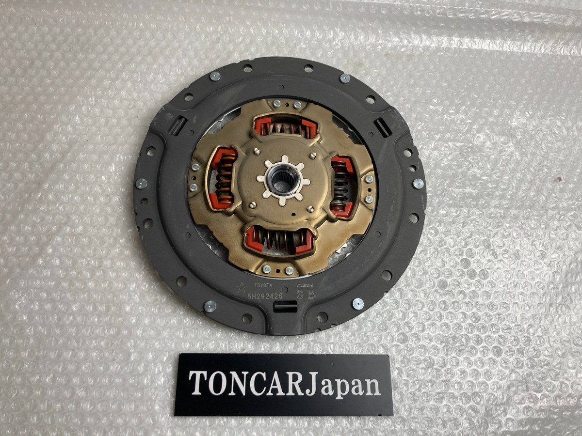 TOYOTA Transmission Input Damper Assy PRIUS LEXUS CT200h 31270