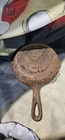 Vintage Wagner Ware Sidney O #3 Cast Iron Skillet Fry Pan 1053 D USA
