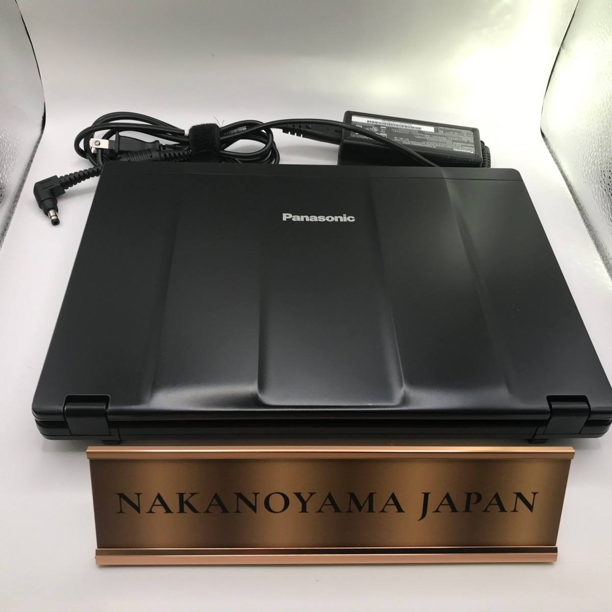 Panasonic Let's note CF-SZ6 Core i7 16GB RAM 256GB DVD SSD Black