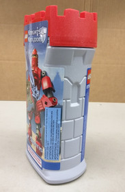 LEGO Knights' Kingdom 8785 Santis NEW! RARE! Poseable Castle Figure Red Bear
