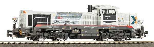 Piko 52376, Diesellokomotive DE18, Sbb Cargo International, Neu & Ovp, H0-image