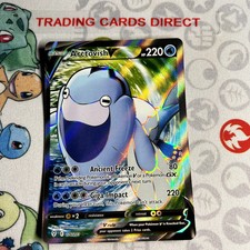 Arctovish V 176/203 Holo Ultra Rare Evolving Skies Pokemon Card