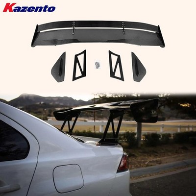 GT Wing For Evolution EVO 7 8 9 VTX Type 5 Cyber 1700mm (High Stand 390mm)