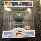 DISNEY'S TOY STORY DELUXE FUNKO POP BOXLUNCH EXCLUSIVE - REX #1091