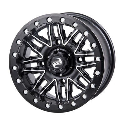 4/137 Tusk Nebo Beadlock Wheel For CAN-AM Outlander Max Limited 2022