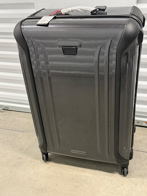 #ad Tumi Vapor Extended Trip Packing Case Polycarbonate Luggage Large Graphite $649.00