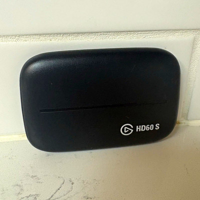 Elgato HD60 S External HDMI Video Capture Device, MPN 2GC309901004