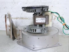 JAKEL J238-138-1344 Draft Inducer Blower Motor Assembly 120V 3000RPM 787P01