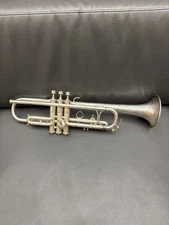 King Liberty  Trumpet In Bb/A From 1927!