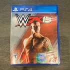 2K WWE 2K15 PS4 Wrestling Sports Multiplayer T-Teen NTSC-U/C