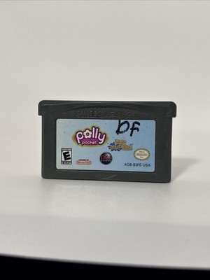 Polly Pocket Super Splash Island (Nintendo Game Boy Advance, 2003)