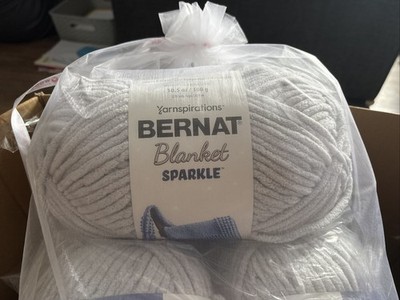 Yarnspiration Bernat Decke 300g - 10,5oz - 220 Yards